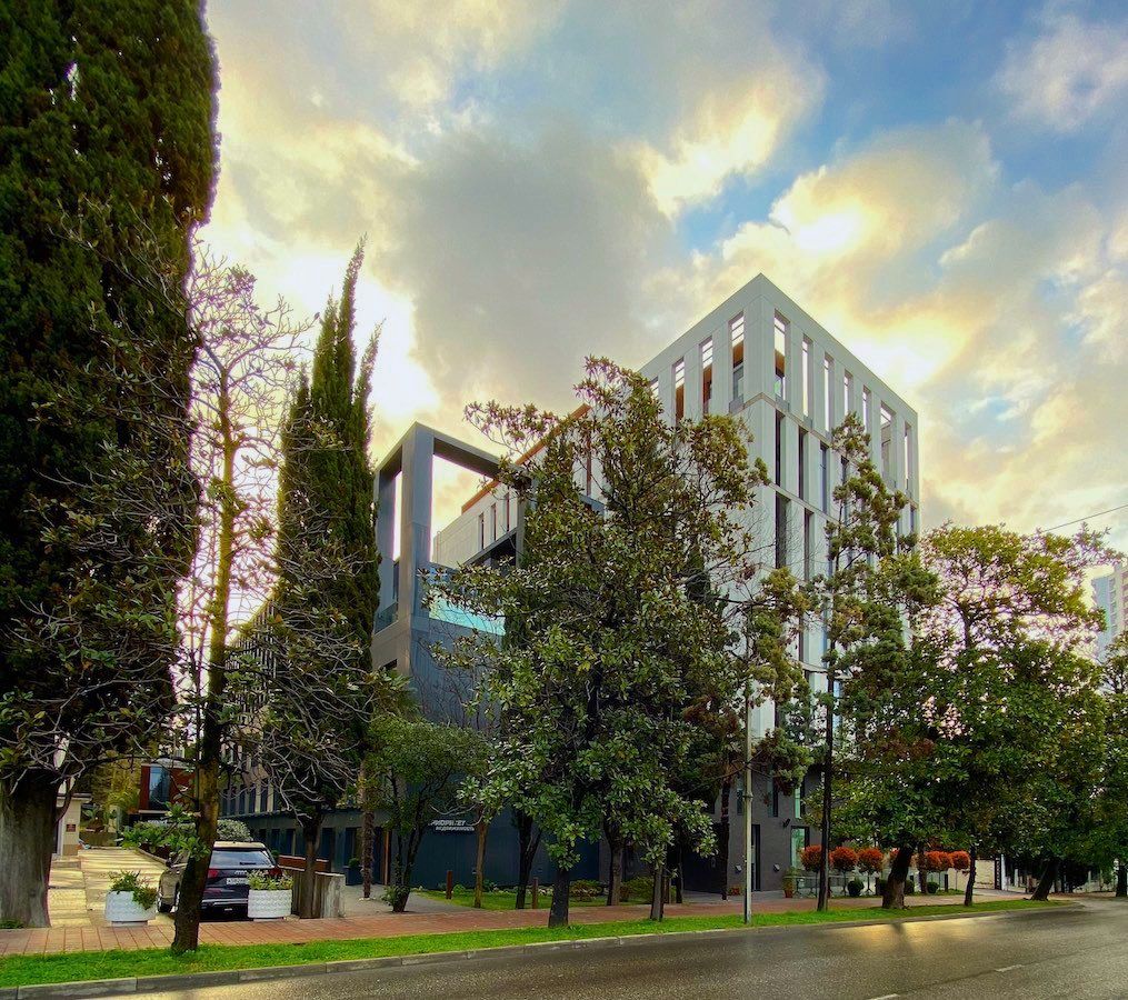 Верещагинская Дача