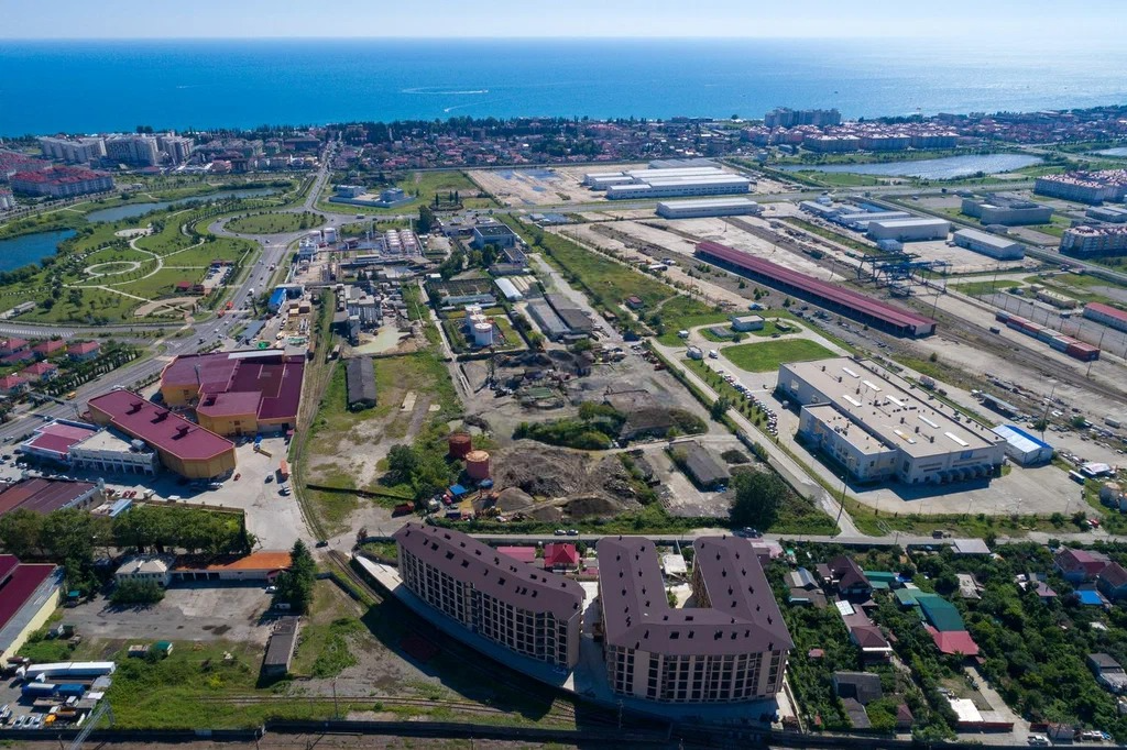 ЖК Green Sail Park