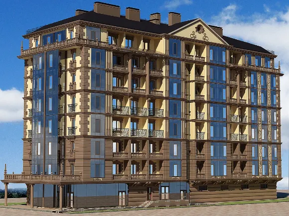 ЖК МОНТЕ КРИСТО СОЧИ