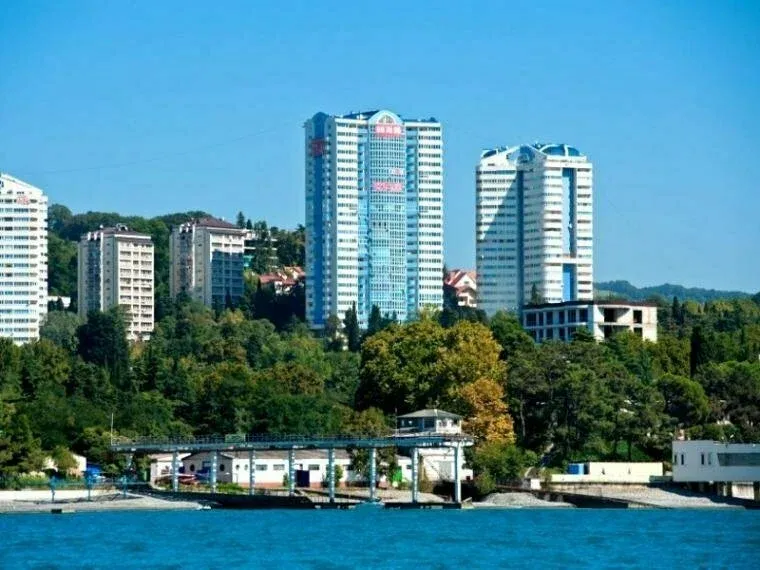 ЖК Бригантина