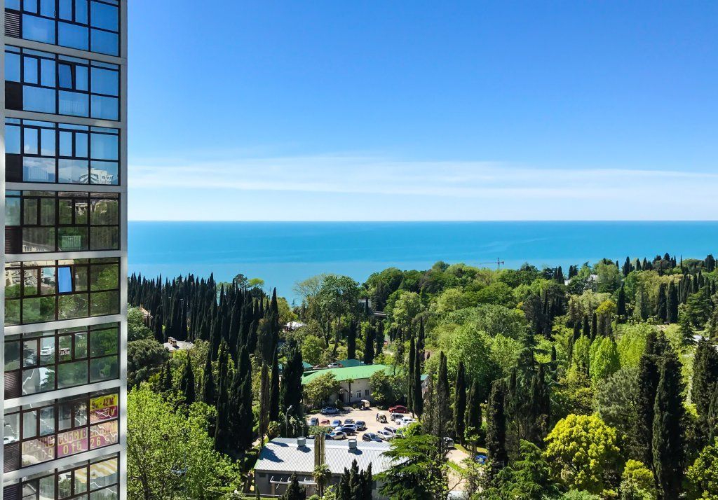 ЖК Виктория Сочи