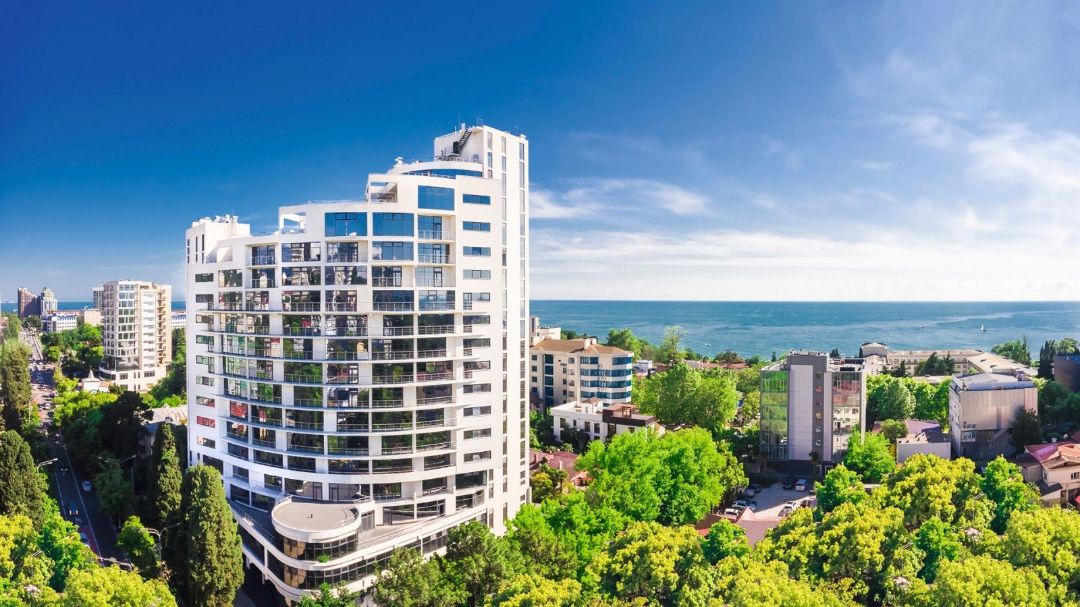 ЖК Барселона Парк Сочи