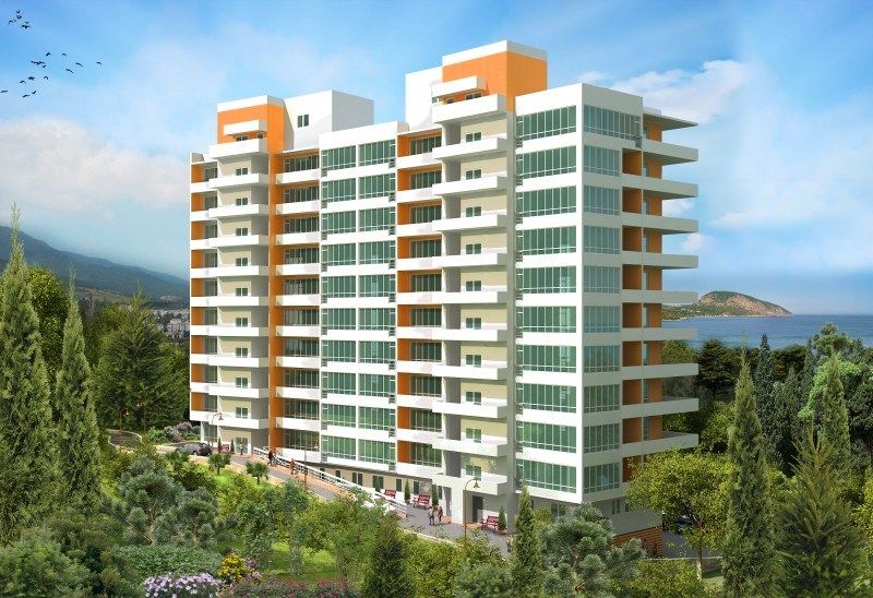 ЖК Ай-Даниль в Ялте