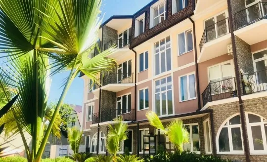 ЖК Богатырь