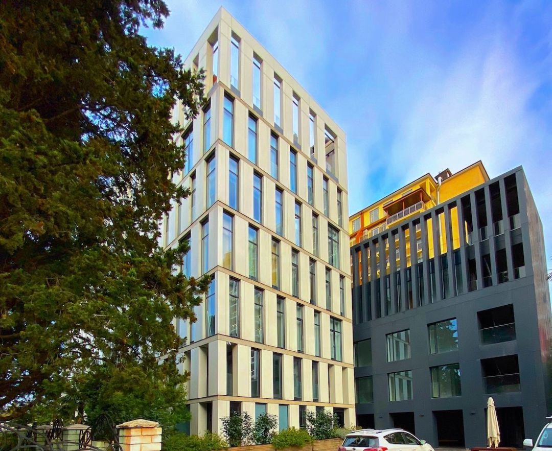 Верещагинская Дача