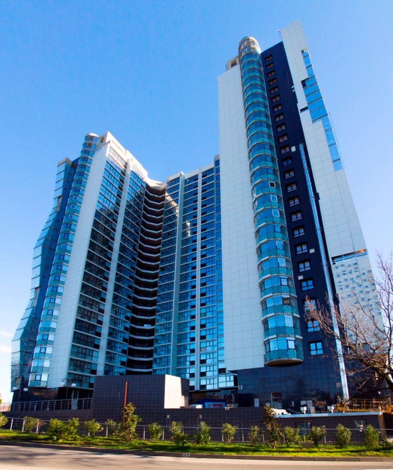 ЖК Виктория Сочи