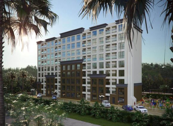 ЖК Сен-Тропе