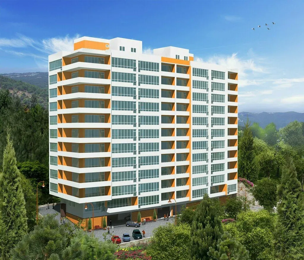 ЖК Ай-Даниль в Ялте