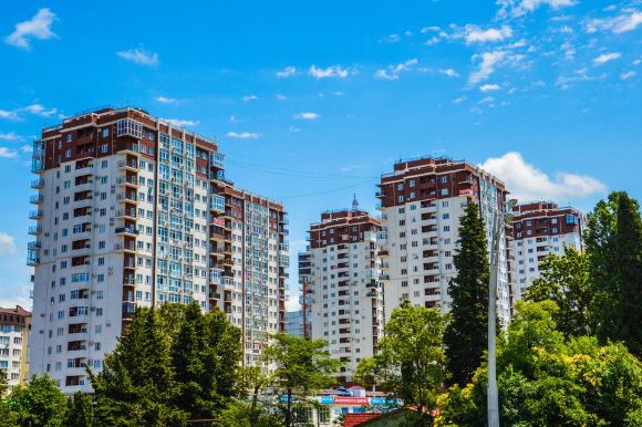 ЖК ОСТРОВ МЕЧТЫ СОЧИ