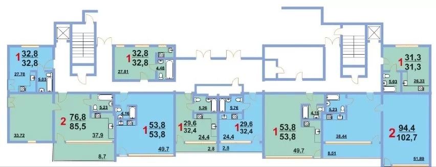 ЖК Ай-Даниль в Ялте