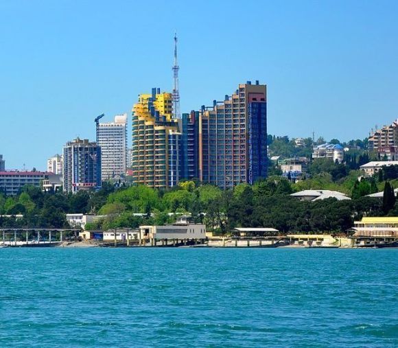 ЖК Новая Александрия