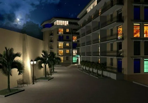 ЖК Романовский