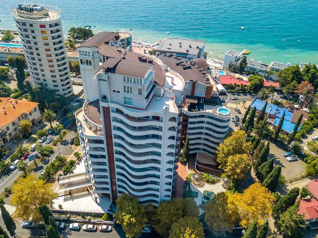 ЖК ВОЛНА-ФРЕГАТ СОЧИ