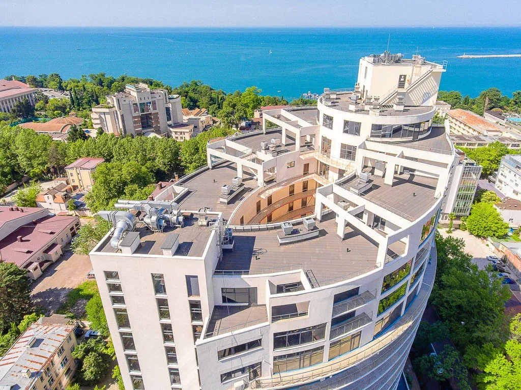 ЖК Барселона Парк Сочи