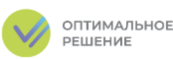 Логотип Оптимальное решение