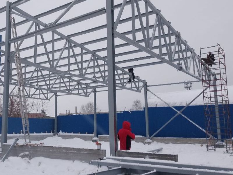 Металлоконструкции в Туапсе скидка