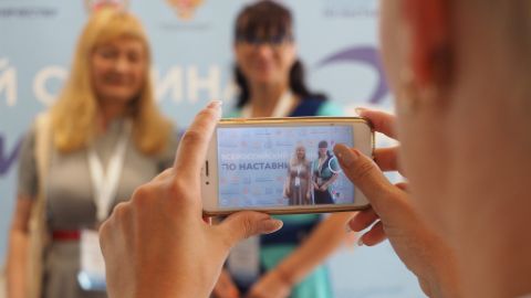 Курс наставничества для учителей за один урок и курс и повышение квалификации за один урок