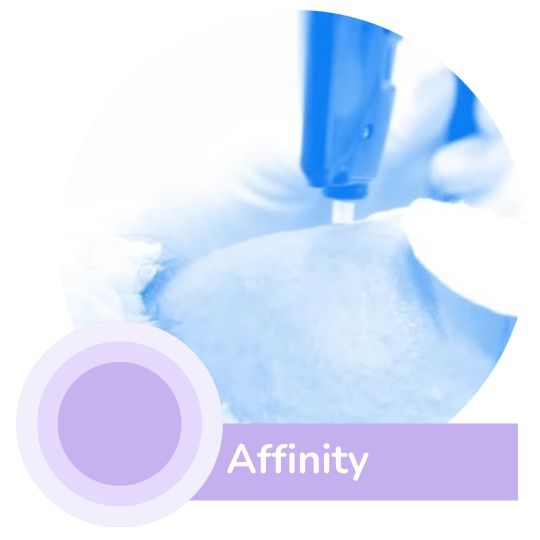 Affinity - лечение акне, себореи, розацеи, старение кожи