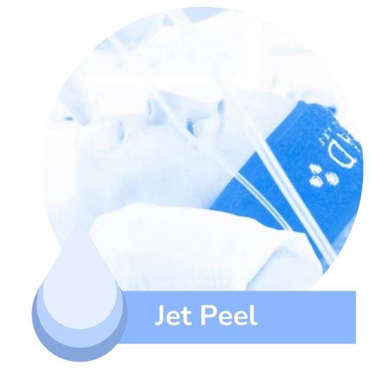 Jeet Peel, биоревитализация, омоложение кожи, коктейли красоты