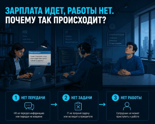 Адаптация сотрудников