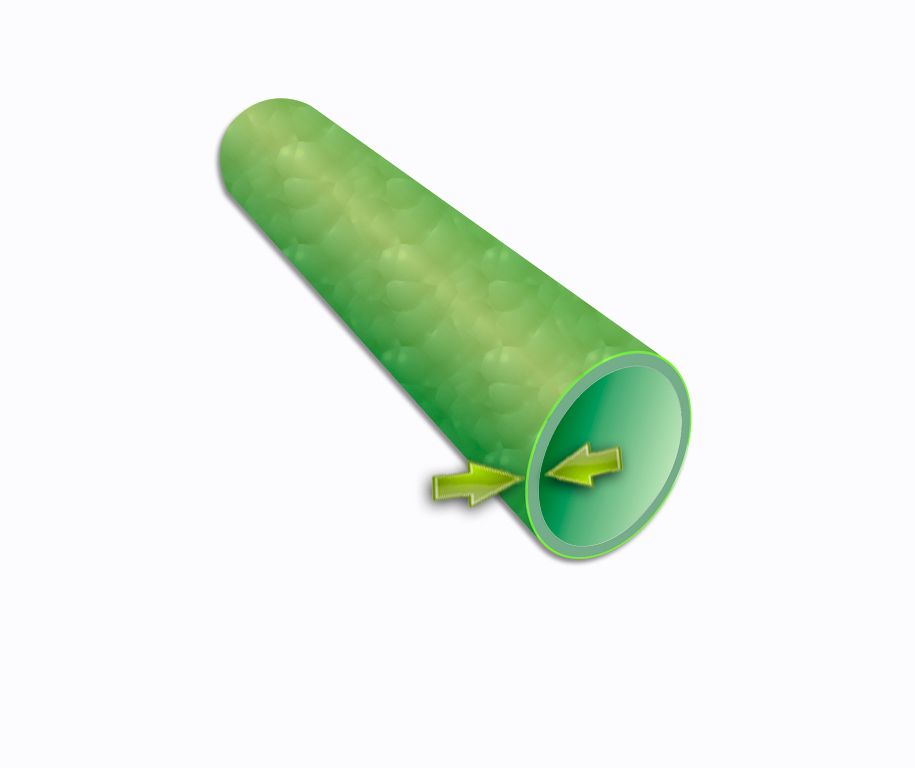 Трубная изоляция Пенолин