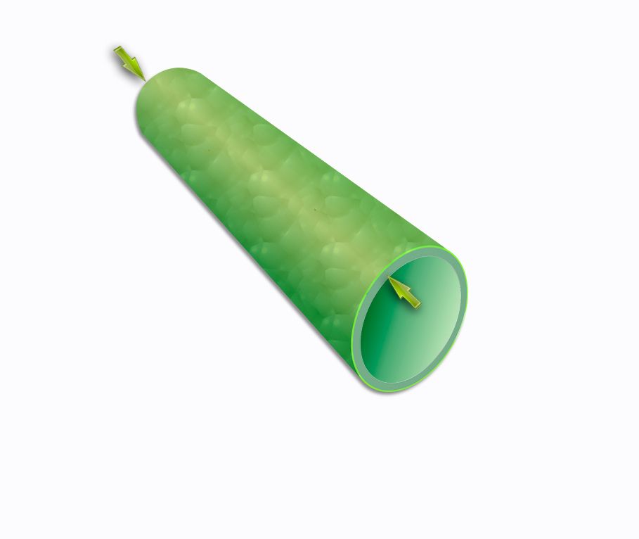 Трубная изоляция Пенолин