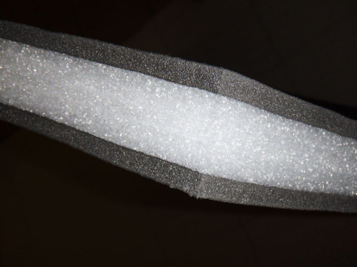 ПОДЛОЖКА ИЗ ВСПЕНЕННОГО ПОЛИЭТИЛЕНА