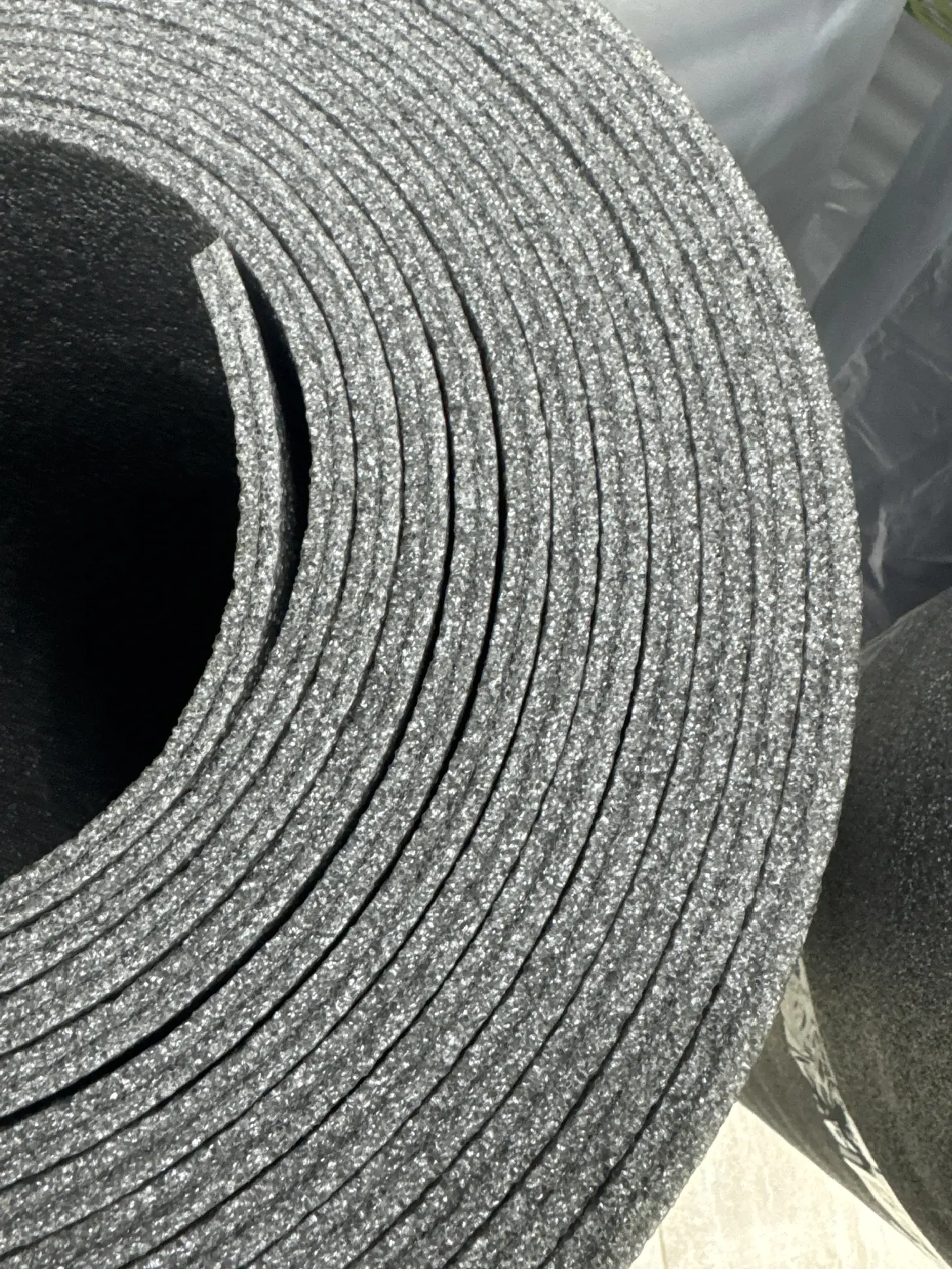 рулонный полеолифин