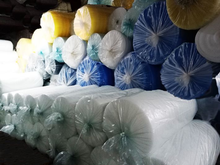 ПОДЛОЖКА ИЗ ВСПЕНЕННОГО ПОЛИЭТИЛЕНА