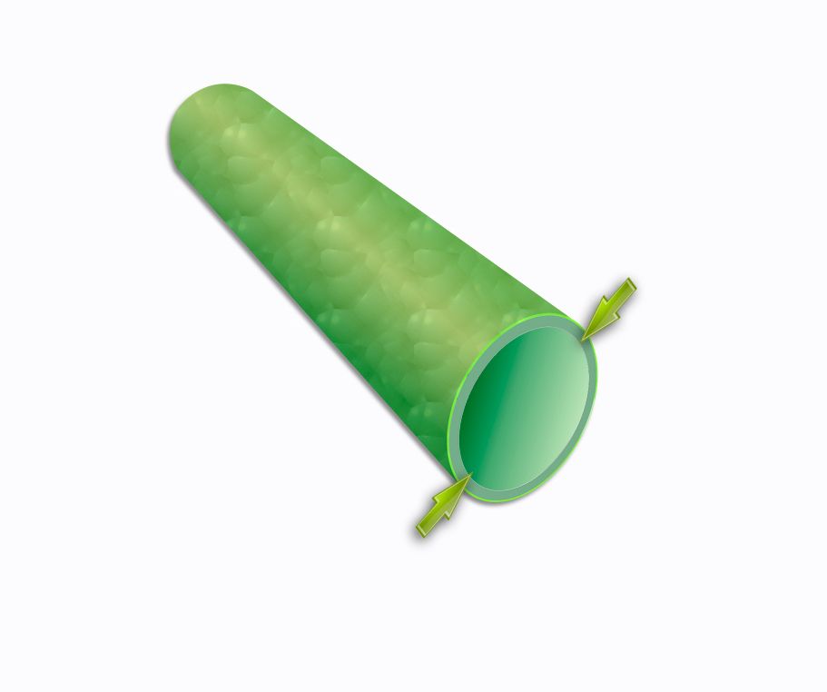 Трубная изоляция Пенолин