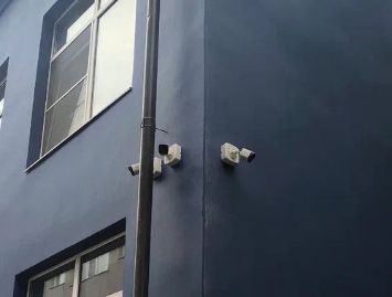 Видеонаблюдение для школы