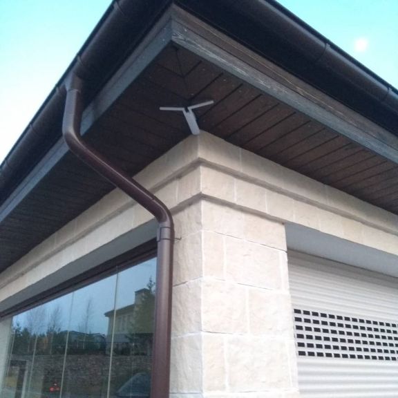 Установка уличных точек доступа WiFi Ubiquiti Networks на частной территории