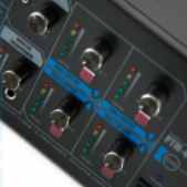 Трансляционный микшер-усилитель для ресторана