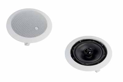 Потолочная акустика для кафе, бара, ресторана