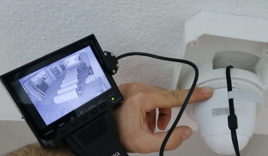 Гарантийное обслуживание видеокамер