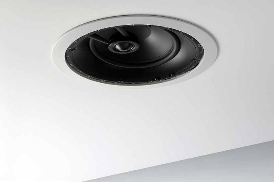 Потолочная акустика для кафе и ресторана