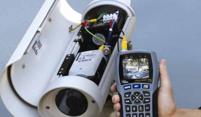 Аварийное обслуживание систем видеонаблюдения