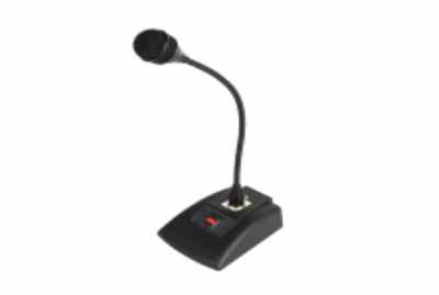 Настольный микрофон для кафе, бара, ресторана