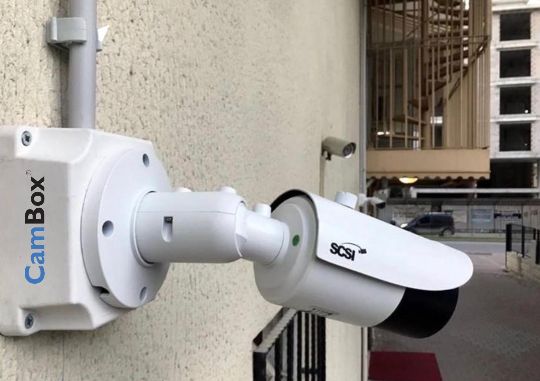 CamBox NX1-1118 на складе