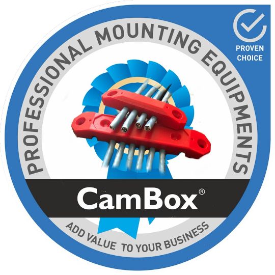 Монтажные коробки и кронштейны CamBox