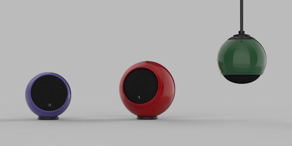 Дизайнерская акустика для бара, ресторана.