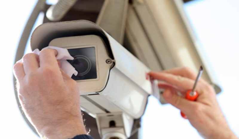 Гарантийное обслуживание систем видеонаблюдения