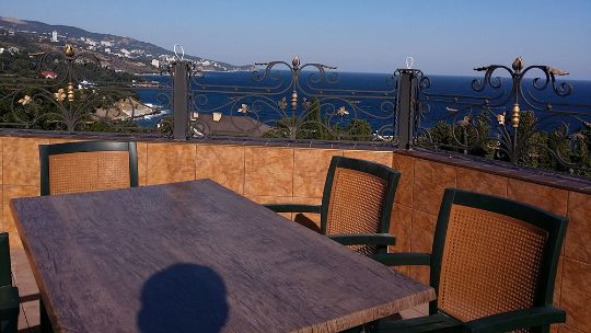 гостевые дома Крыма