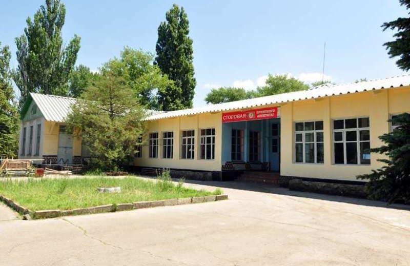 База отдыха Северное сияние 2 Джемете