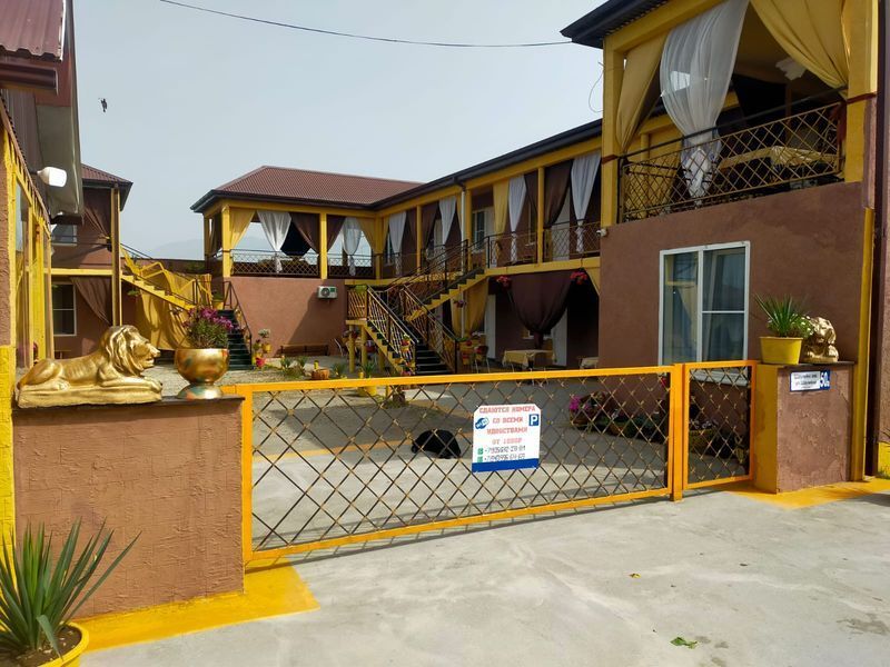 Отель Олимп Абхазия Сухум