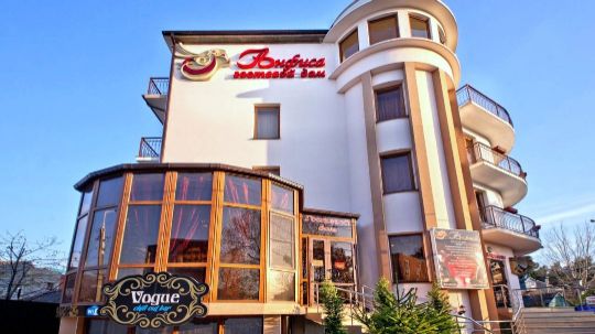 Отель Анфиса Геленджик