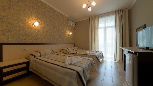 триера витязево