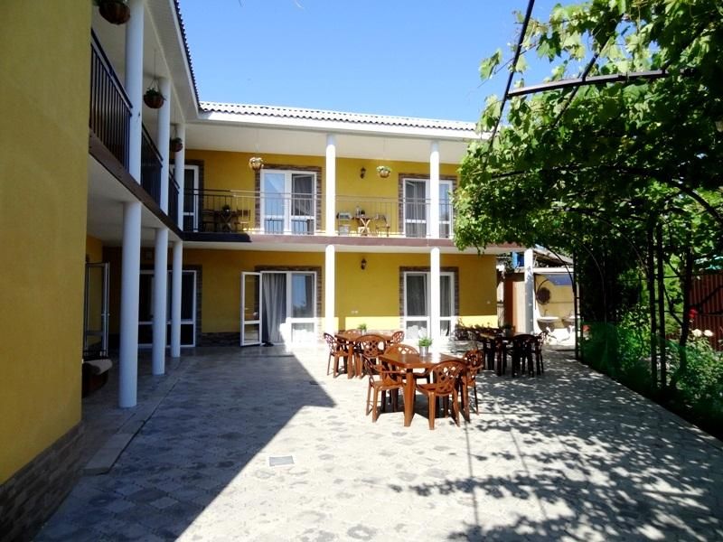 Гостевой дом Панжик Витязево