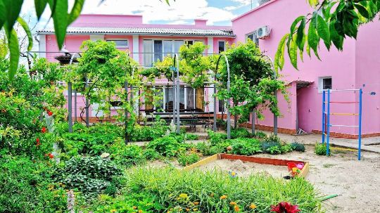 Берег Казантипа