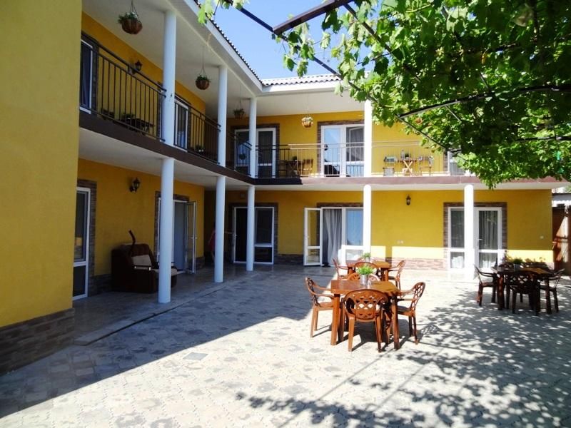 Гостевой дом Панжик Витязево